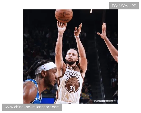 勇士库里单节爆发，带队轻松击败魔术